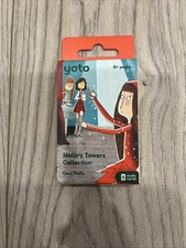 NEW Yoto Malory Towers Collection 8 Audio Cards Discontinued UK Exclusive