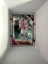 Yuito Suzuki Chrome Bundesliga 2025/26