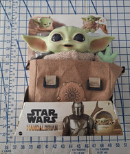 Star Wars The Child Talking Plush 11 Inch Mattel New Grogu Baby Yoda Mandalorian