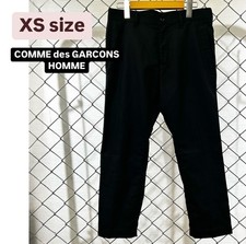 Comme Des Garcons Homme 2010 Wool Slacks Men'S Vintage Clothes Fashion