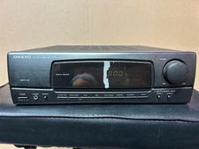 Onkyo R-30 tuner amplifier from mini system