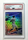 2021 Panini Donruss Optic Aaron Judge #184 PSA 9 pandora refractor