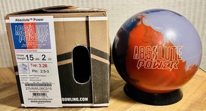 Storm Absolute Bowling Ball | eBay