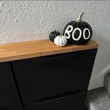 Obere Abdeckplatte für Ikea 2 Trones | Massivholz Buche Platte | 103 cm x 16,2 cm