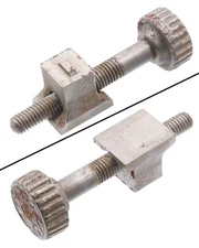 Orig. Early Type Adjusting Mech. for Stanley No. 93 Shoulder Plane- mjdtoolparts