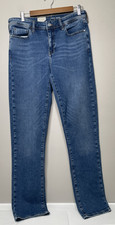 Pilcro Anthropologie Women’s Jeans 29T Tall Medium Wash Stretch Denim