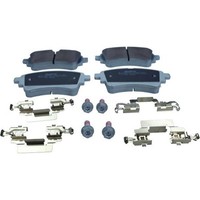Quaro QP0206 Bremsbelagsatz FüR Audi Q5 A4 B9 A6 C8 A5 A7 8W2 8WC 8W5 8WD Fyb