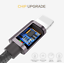 miniatura 10  - Cable USB type c Volver a Cargar Rápida Y Datos Samsung Huawei Xiaomi Asus Tipo