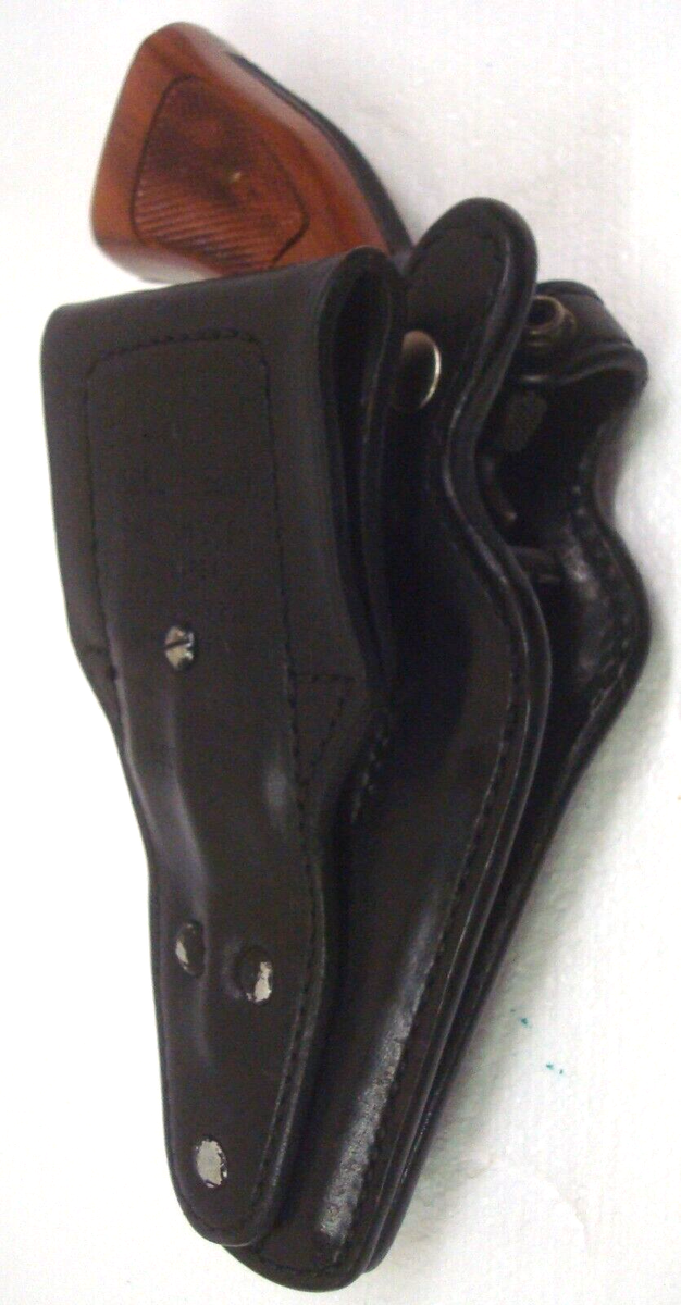 Vintage Bianchi LH Duty Holster 2800 