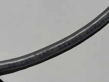 Belden 9807 28/5P Twist Pair Multi-Shielded 100 Ohm Low Cap Computer Cable /10ft