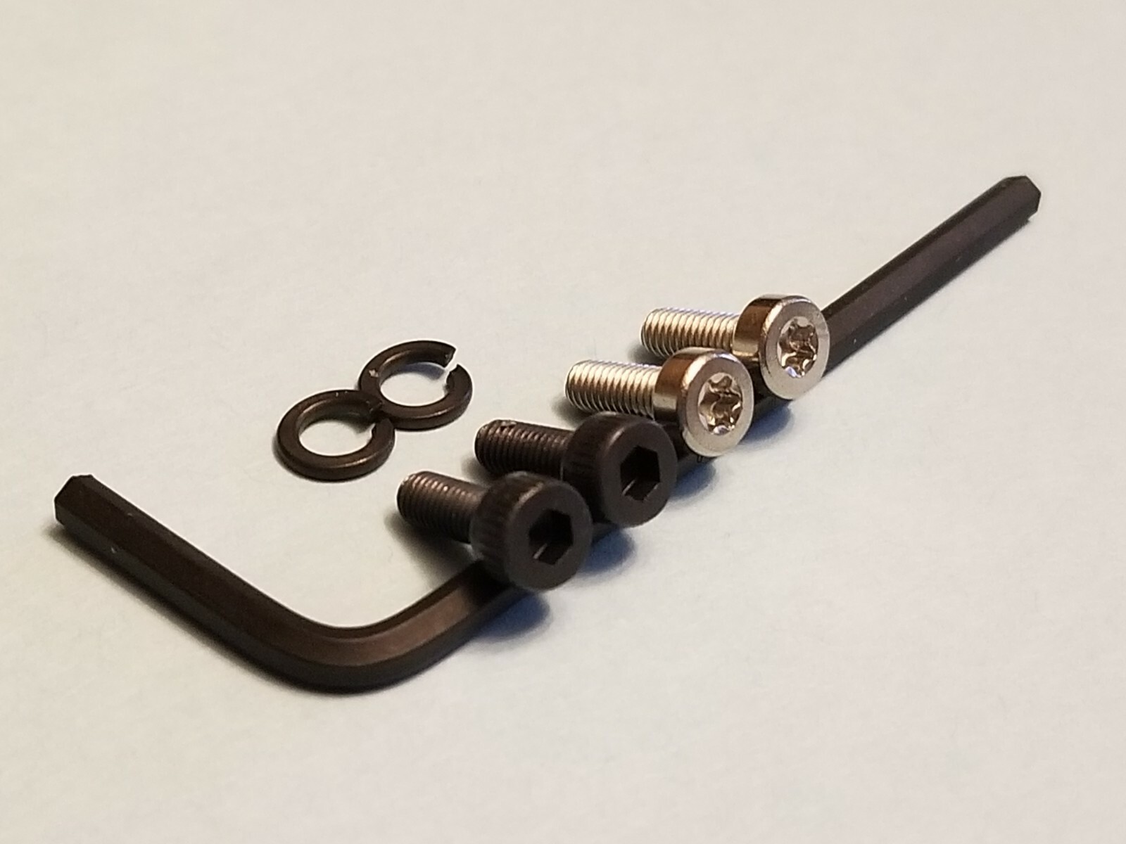 CANIK OPTICS PLATE MOUNTING SCREWS VORTEX VENOM S/S TORX Screws eBay