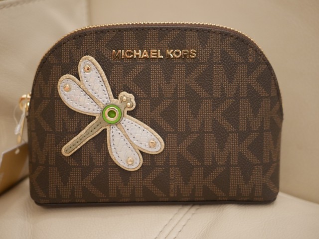 mk travel pouch