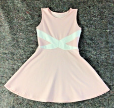 Girls Size 16 Pink and White Children's Place Easter Spring Party Dress