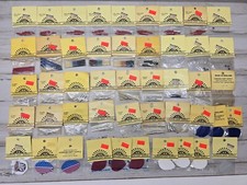 Huge 47 Piece Lot of Dart Supplies - Horizon Dart Supply Made in England