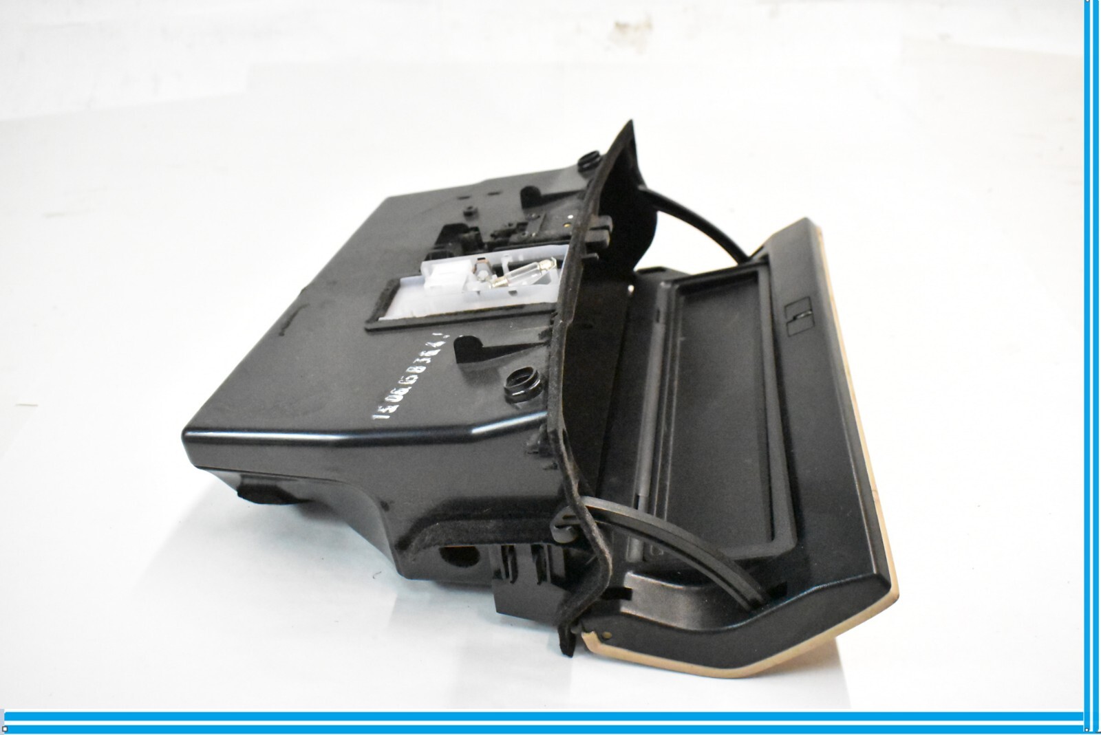 0006 Mercedes W220 S500 S430 Glove Box Dash Compartment Beige OEM eBay