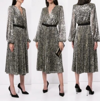 knee length dresses for ladies Pipi Midi Dress | Rebecca Vallance main image 0