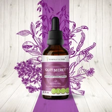 Secrets Of The Tribe Quit Secret Tincture Alcohol-FREE Extract