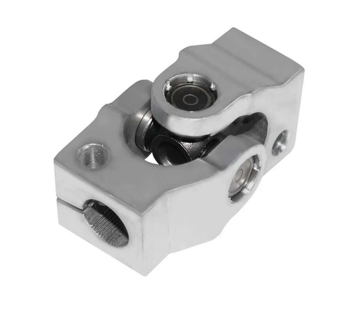 32311151454 For BMW One New MTC Lower Steering Coupling Shaft U 