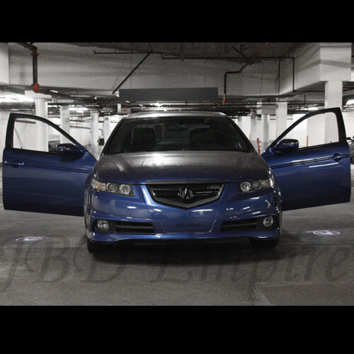 For Acura TL 2004-2008 LED Laser Door Logo Ghost Shadow Projector Lights UA6 UA7 - Picture 4 of 12