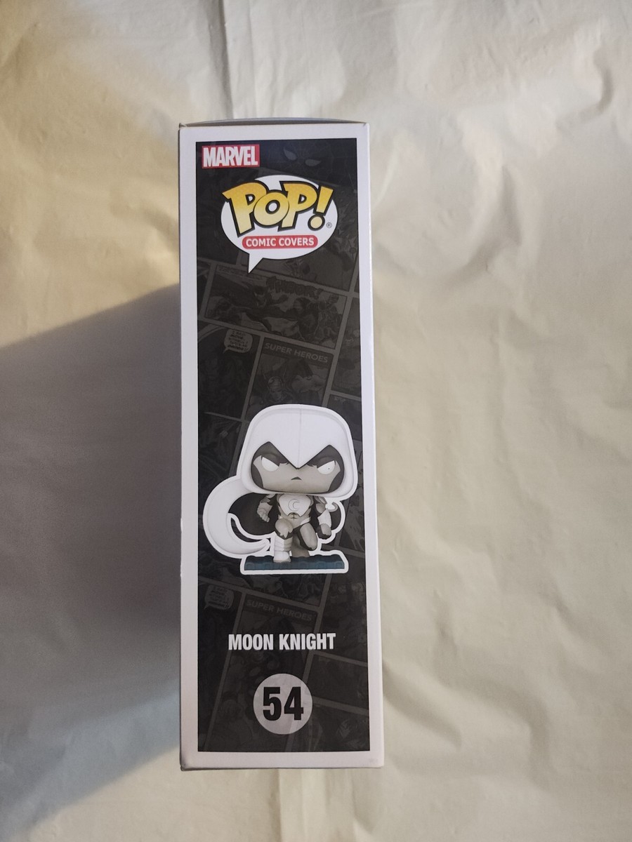 Funko POP! Comic Cover: Marvel Moon Knight Vinyl Figure Funko POP! Comic Cover: Marvel Moon Knight Vinyl Figure