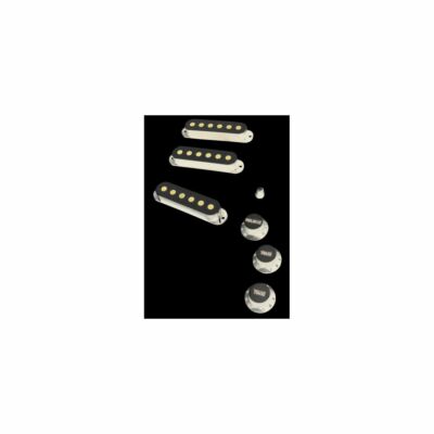 FENDER Accessory Kit, Pure Vintage '60s Stratocaster , Vintage White