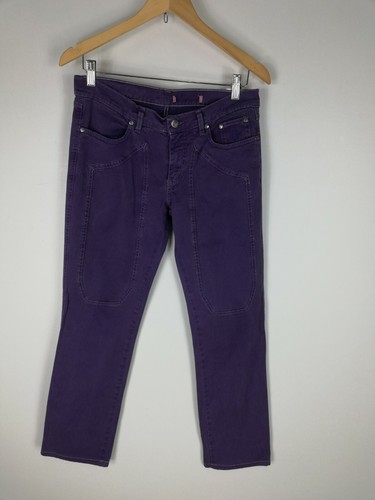 JECKERSON Jeans Pantaloni Trousers Tg 29 - It:43 Donna Woman | eBay