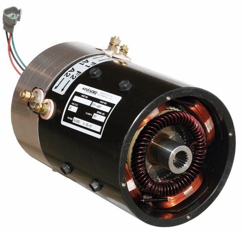 ezgo high torque motor