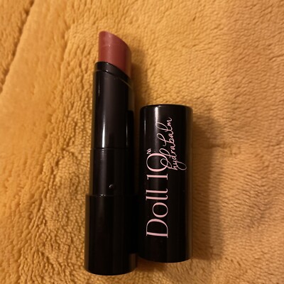Puppe 10 Lip Rouge Lippenstift Decadent & Divine Volle Größe Brandneu