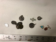 Lot of Saint Medals InvsT DrSk