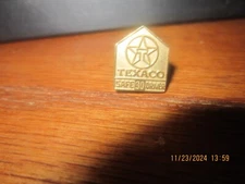 Texaco 30 Year Safe Driver Pin # 250, Please Read Listing, No Returns