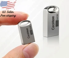 64Gb USB 2.0 High Speed Memory Stick  Flash Pen Thumb Drive UDisk Ceamere SD