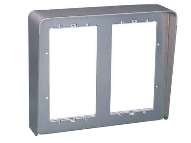 Custodia C/Vis.2F. 4 Mod.Vert. ( URMET cod. 1145/324 )