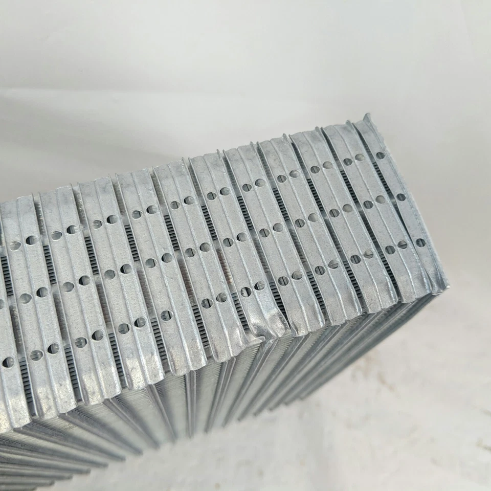 BLEM UAC EV 939522PFC para Honda S2000 2000-2009 evaporador placa central aleta nuevo de stock Foto 4 de 4