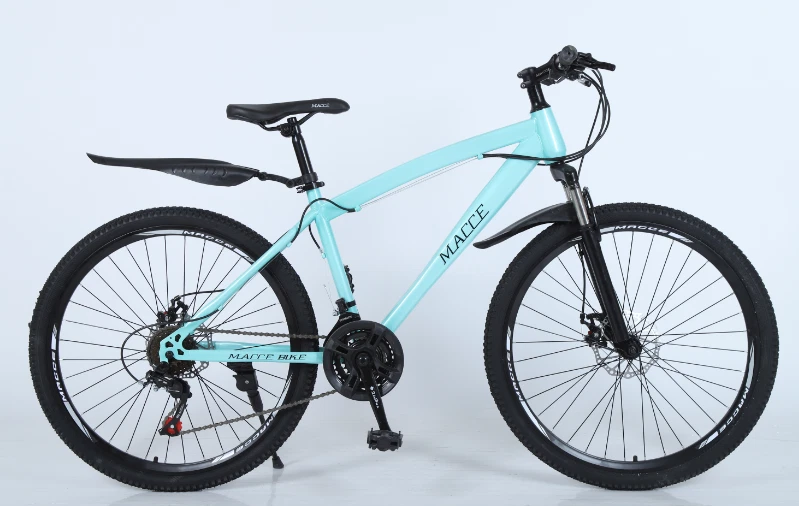 MACCE Forest Wolf 26" 21 Speed Mountain Bike 26 inch Wheels Bicycle