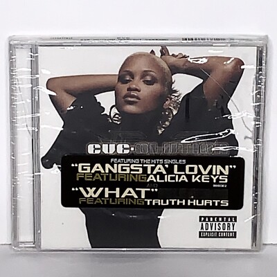 Factory Sealed (shrink wrapped) Eve-Olution by Eve CD