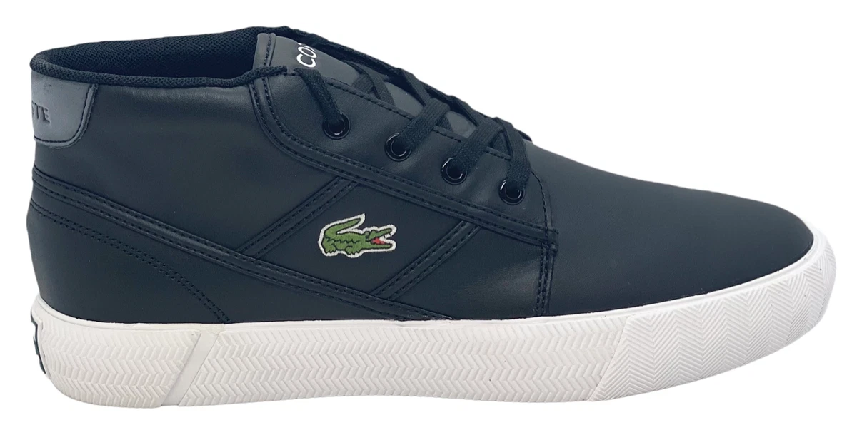 Lacoste chukka store