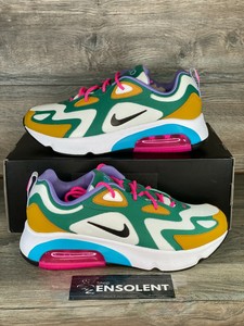 air max 200 mystic green