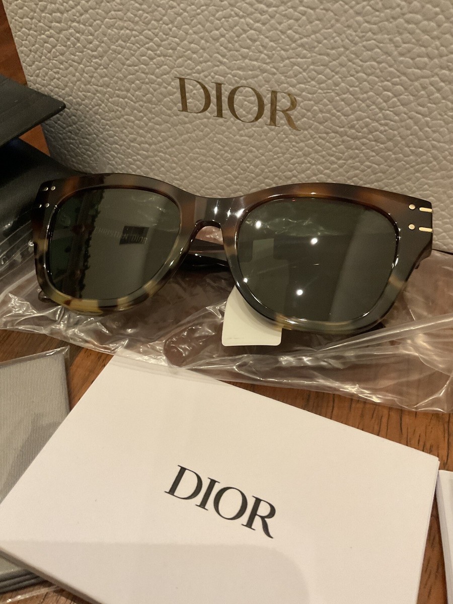 CHRISTIAN DIOR Sunglasses Dior Signature R1U 26A1 NEW!!! | eBay