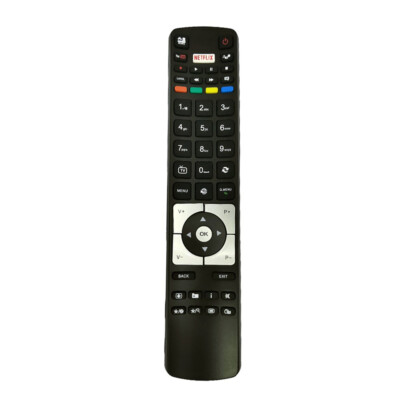 Remote Control For TEAC LE40A4S1FHD LE43A518UHD LE49A318FHD Smart LED LCD TV