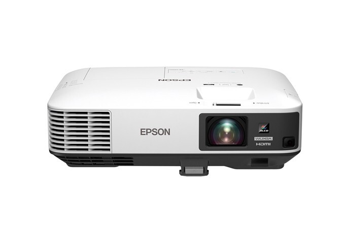 Epson EB-2255U WUXGA 5000lm Beam Projector Smart Home Theater
