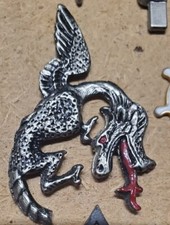 Dragon Lapel pin