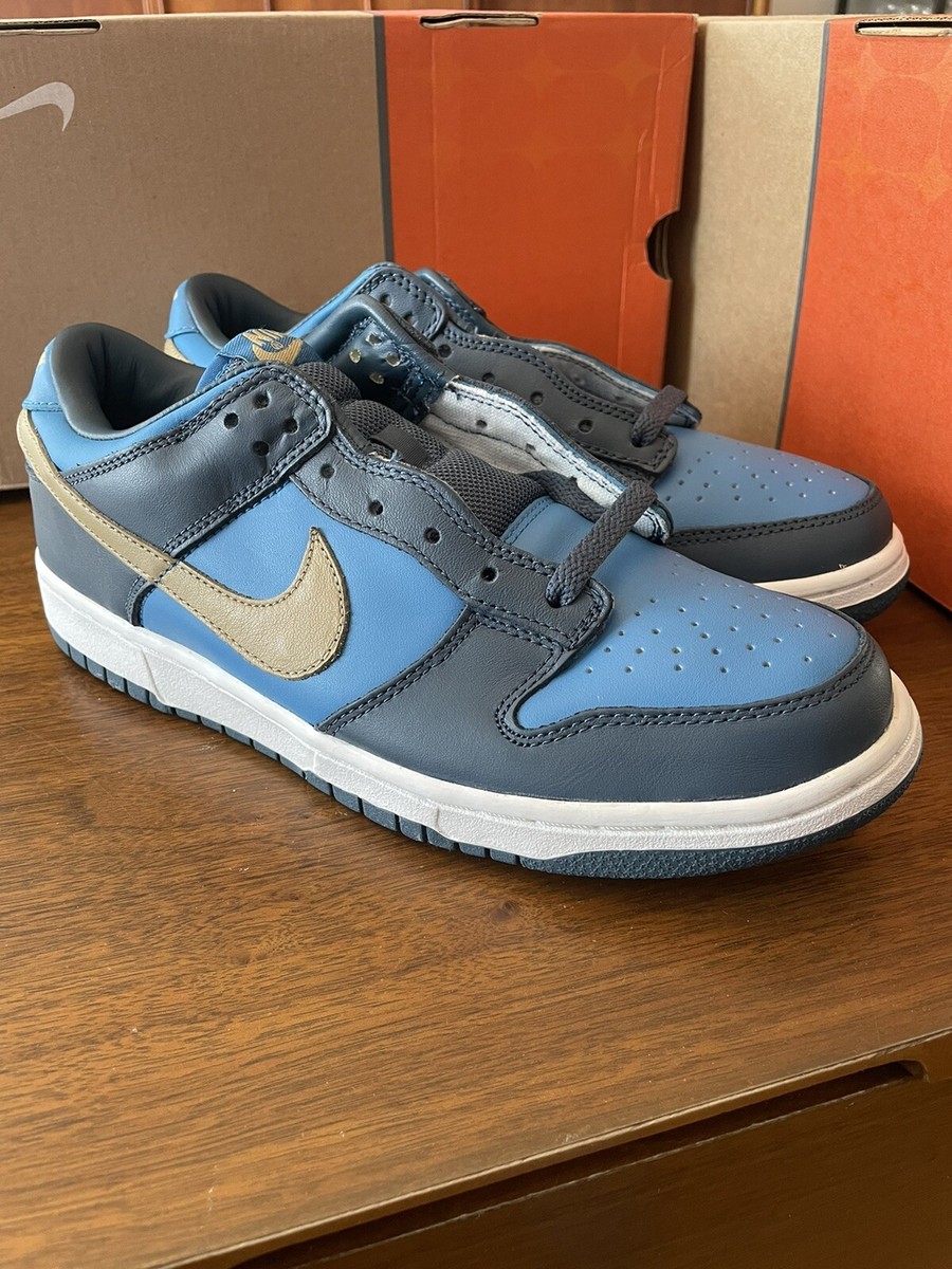 NIKE DUNK LOW PRO STILLWATER BTTYS SB 9 CLOT KITH SUPREME  display picture 2