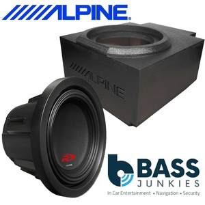 vw t5 under seat subwoofer