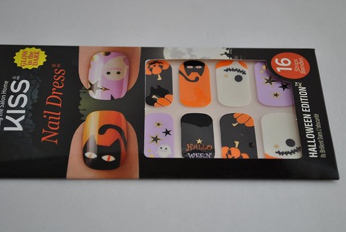 Kiss Nagelkleid 2016 Halloween - 66711 Spooky - Bild 4 von 6