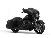 2022 Indian Motorcycle Chieftain Dark Horse Black Smoke