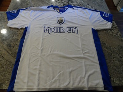 iron maiden soccer jersey