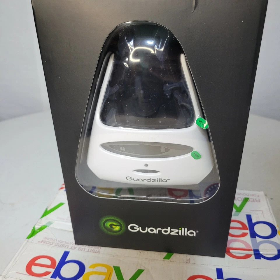 Guardzilla All-In-One Video Security Camera System - GZ521W - Image 2 of 4