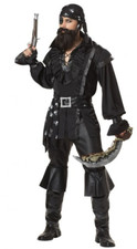 Plundering Pirate Adult Halloween Costume