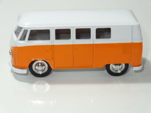 Lledo VW VOLKSWAGEN CAMPER SPLITTY (272) 1/43 Boxed - Picture 4 of 4