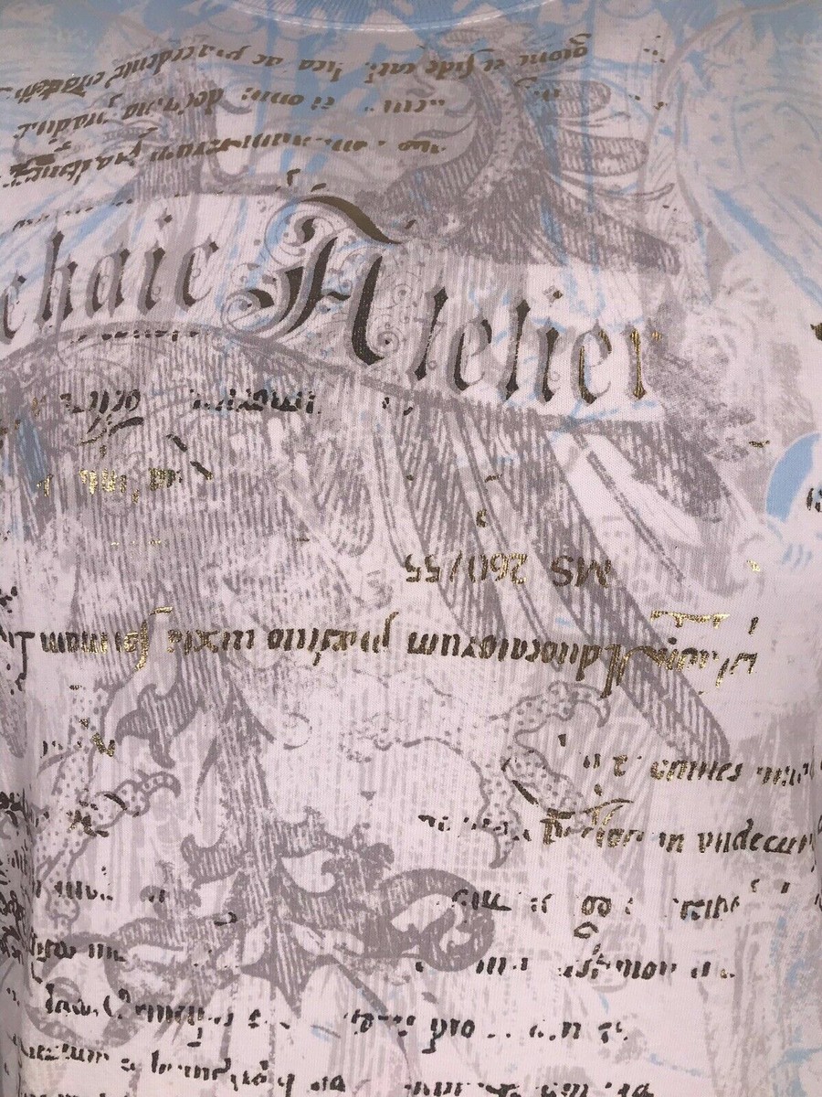 Affliction T-shirt Uomo Provato AQUILA DI SABBIA TABACCO Lavaggio